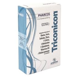 PHARCOS TRICONICON 30 COMPRESSE - FARMACIA33