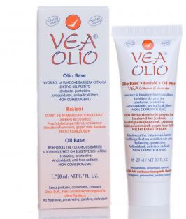 VEA OLIO IDRATANTE PROTETTIVO PELLI SECCHE 20 ML - FARMACIA33