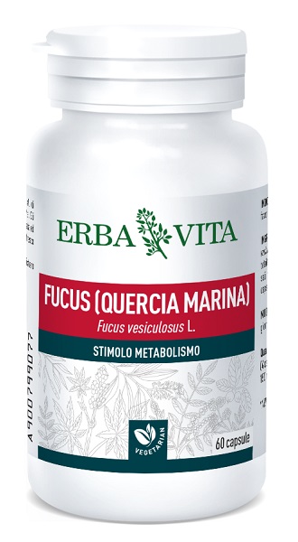 FUCUS 60 CAPSULE 500 MG - FARMACIA33