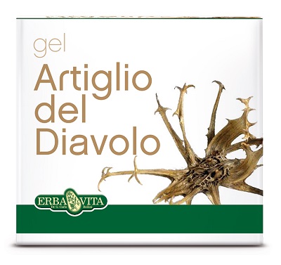 ARTIGLIO DEL DIAVOLO GEL 100ML - FARMACIA33
