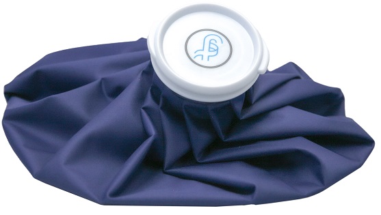 BORSA GHIACCIO TEAM BLU 31 CM IN SACCHETTO - FARMACIA33