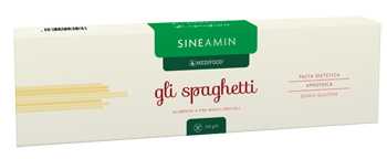 SINEAMIN SPAGHETTI 500 G - FARMACIA33