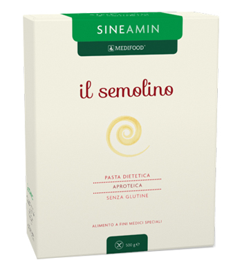 SINEAMIN SEMOLINO 500 G - FARMACIA33