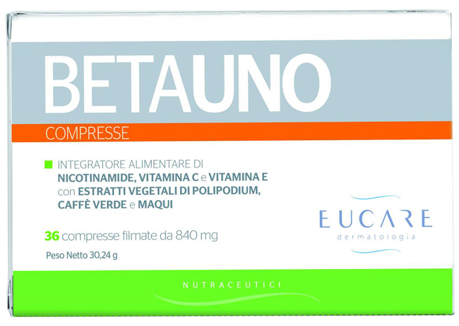 BETAUNO 36 CCOMPRESSE - FARMACIA33