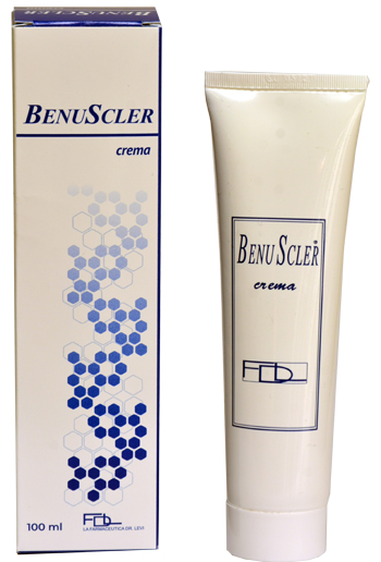 BENUSCLER CREMA 100 ML - FARMACIA33