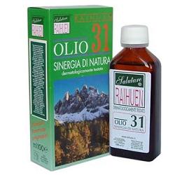 RAIHUEN OLIO 31 FORMULA ORIGINALE USO ESTERNO 100 ML - FARMACIA33