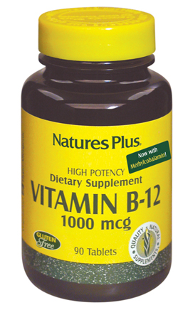 VITAMINA B12 1000 MCG - FARMACIA33