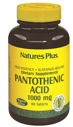 ACIDO PANTOTENICO 60 TAVOLETTE - FARMACIA33