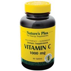VITAMINA C1000 ROSA CANINA 90 TAVOLETTE - FARMACIA33