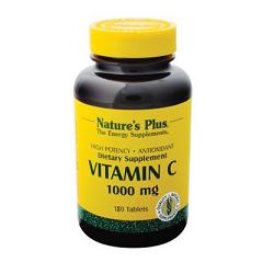 VITAMINA C1000 180 TAVOLETTE - FARMACIA33