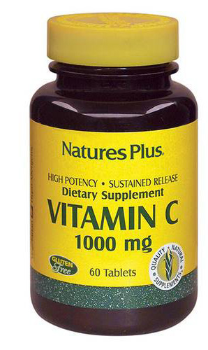 VITAMINA C1000 ROSA CANINA 60 TAVOLETTE - FARMACIA33