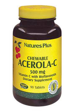 ACEROLA C 500 MG 90 TAVOLETTE - FARMACIA33