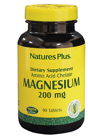 MAGNESIO 200 CHELATO 90 TAVOLETTE - FARMACIA33