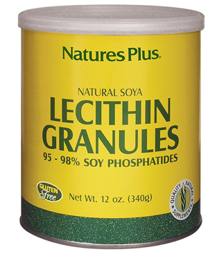 LECITINA GRANULATO 340 G - FARMACIA33