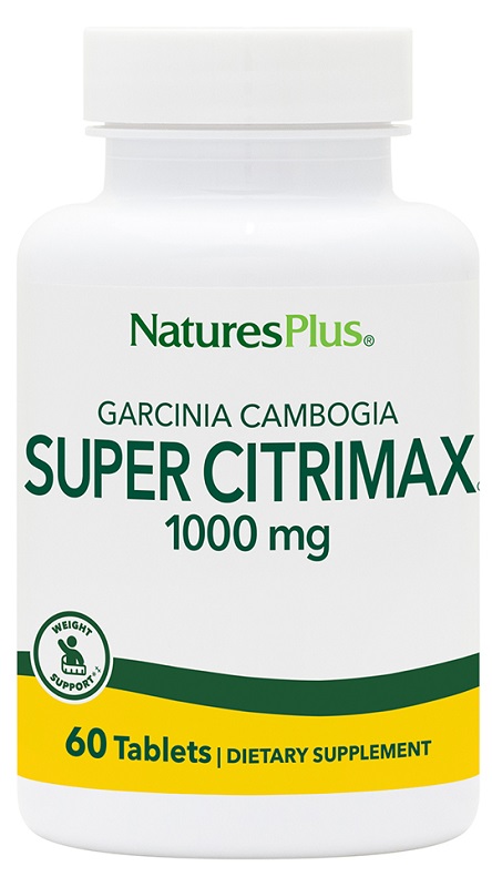 CITRIMAX GARCINIA CAMBOGIA 60 TAVOLETTE - FARMACIA33
