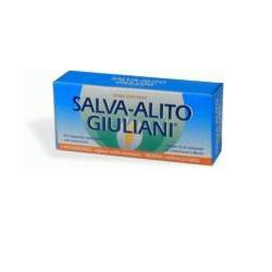SALVA ALITO GIULIANI 30 COMPRESSE - FARMACIA33