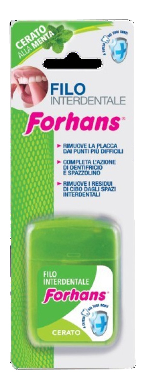 FORHANS FILO INTERDENT CERATO - FARMACIA33