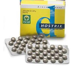 HOSTRIX 100 TAVOLETTE 0,44G 776 - FARMACIA33