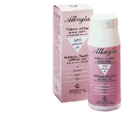 ALKAGIN POLVERE INTIMA SENZA TALCO PER ZONA INGUINALE E PERINALE 100 G - FARMACIA33