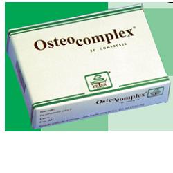 OSTEOCOMPLEX 30 COMPRESSE - FARMACIA33