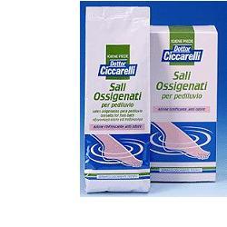 SALI OSSIGENANTI CICCARELLI BUSTA 400 G - FARMACIA33