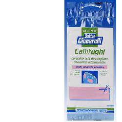 CEROTTO CALLIFUGO IN TELA RITAGLIARE E APPLICARE SU FORMAZIONI CORNEE IGIENE PIEDE 2 PEZZI - FARMACIA33