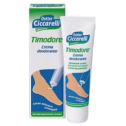 TIMODORE CREMA DEODORANTE 50 ML - FARMACIA33