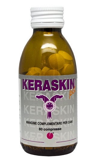 KERASKIN 80 COMPRESSE - FARMACIA33