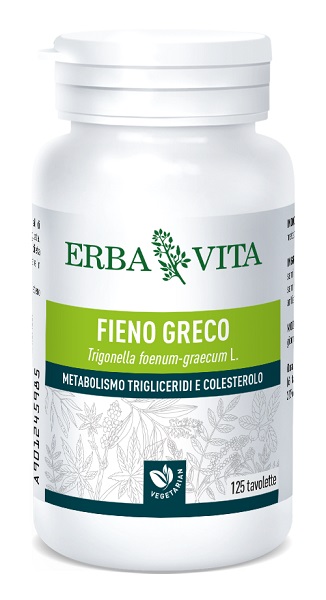 FIENO GRECO 125 TAVOLETTE - FARMACIA33