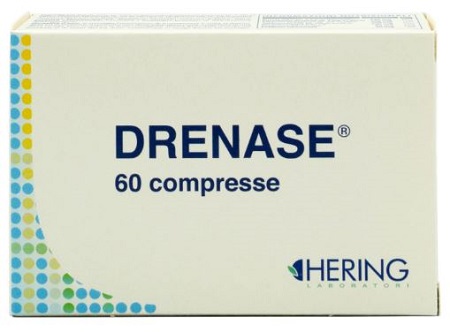 DRENASE 60 COMPRESSE - FARMACIA33