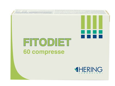 FITODIET 60 COMPRESSE - FARMACIA33