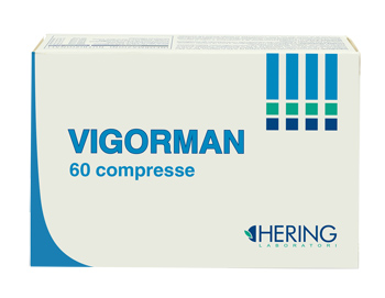 VIGORMAN 60 COMPRESSE - FARMACIA33