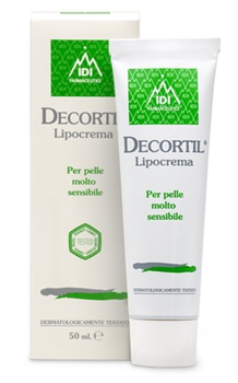 DECORTIL LIPOCREMA 50 ML - FARMACIA33