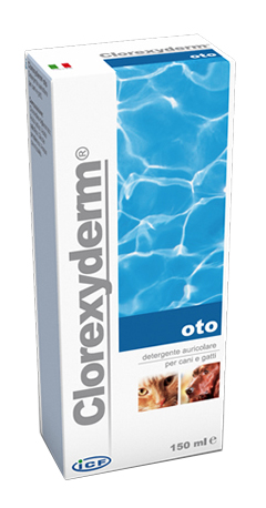 CLOREXYDERM OTO LIQUIDO 150 ML - FARMACIA33