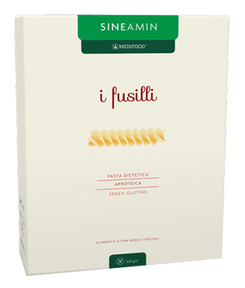 SINEAMIN FUSILLI 500 G - FARMACIA33