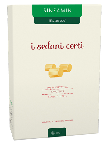 SINEAMIN SEDANI CORTI 500 G - FARMACIA33
