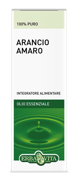 ARANCIO OLIO ESSENZIALE 10 ML - FARMACIA33