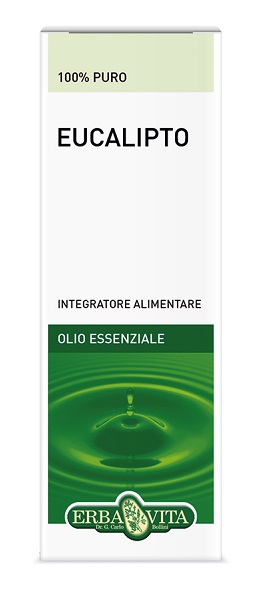 EUCALIPTO OLIO ESSENZIALE 10 ML - FARMACIA33