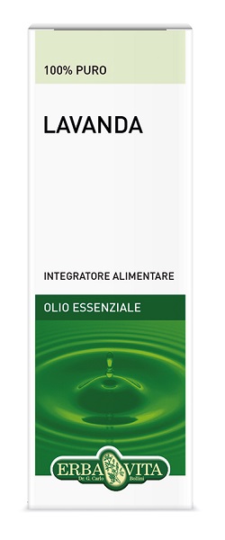 LAVANDA OLIO ESSENZIALE 10 ML - FARMACIA33