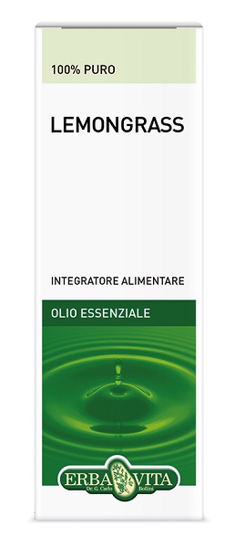 LEMONGRASSODANTE OLIO ESSENZIALE 10 ML - FARMACIA33