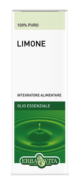 LIMONE EXTRA OLIO ESSENZIALE 10 ML - FARMACIA33