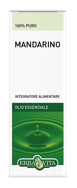 MANDARINO OE 10ML FL - FARMACIA33