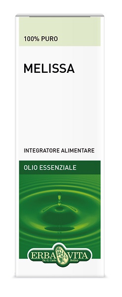 MELISSA OLIO ESSENZIALE 10 ML - FARMACIA33