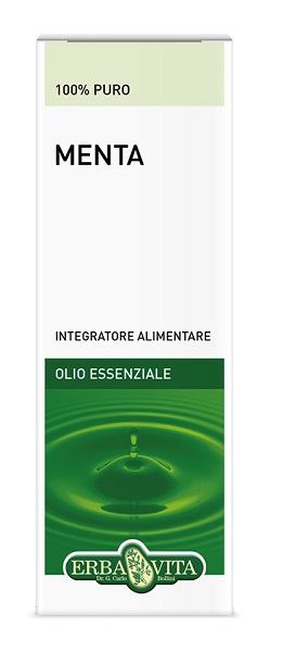 MENTA OLIO ESSENZIALE 10 ML - FARMACIA33