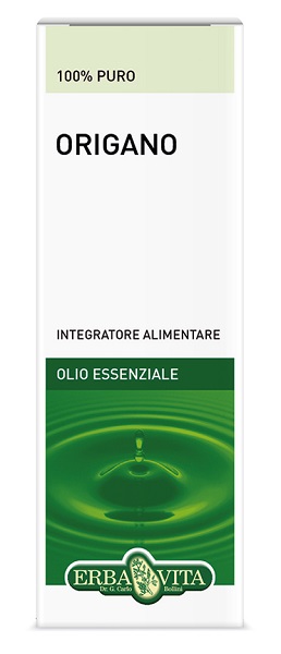 ORIGANO SPAGNA OLIO ESSENZIALE 10 ML - FARMACIA33