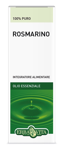 ROSMARINO OLIO ESSENZIALE 10 ML - FARMACIA33