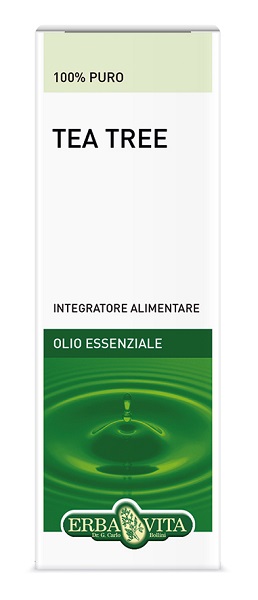 TEA TREE OIL OLIO ESSENZIALE 10 ML - FARMACIA33