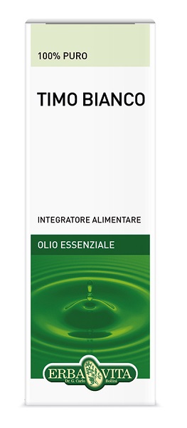 TIMO BIANCO OLIO ESSENZIALE 10 ML - FARMACIA33