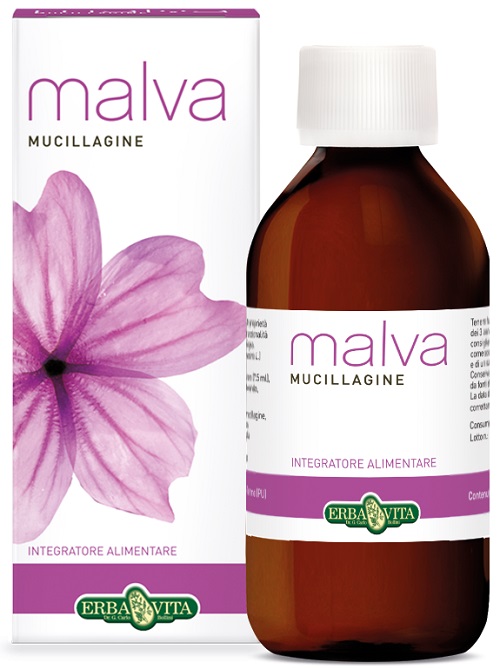 MALVA MUCILLAGINE 200 ML - FARMACIA33