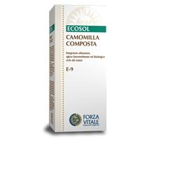 ECOSOL MELISED-T 60 COMPRESSE - FARMACIA33